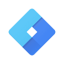 Google Tag Manager logo
