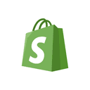Shopify logo